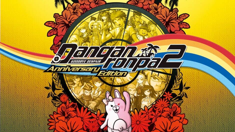 Danganronpa 2: Goodbye Despair - Anniversary Edition banner