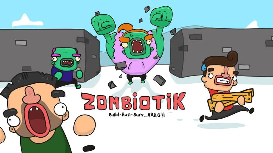 Zombiotik banner