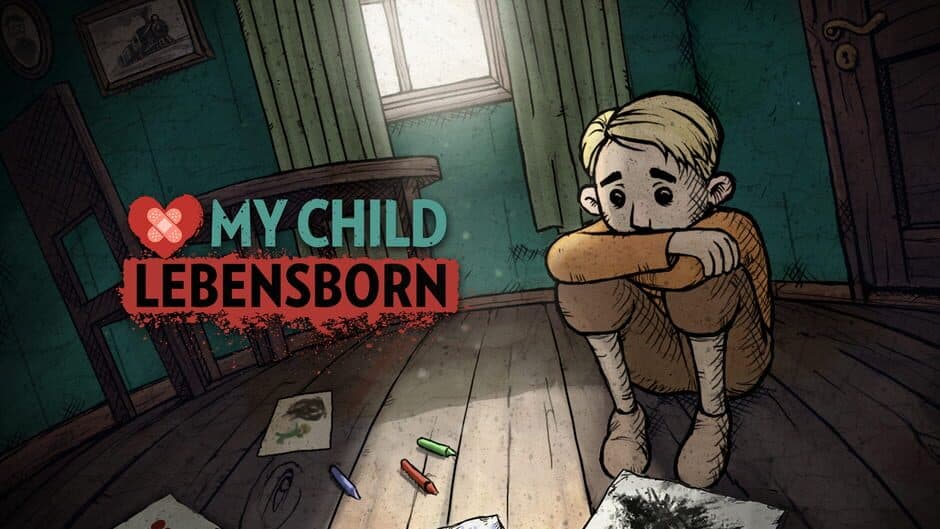 My Child: Lebensborn banner