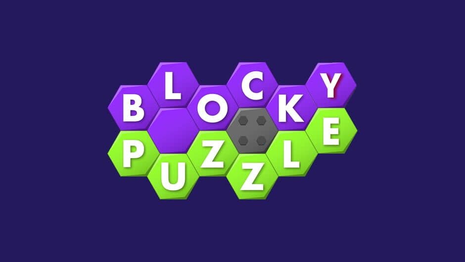 Blocky Puzzle banner