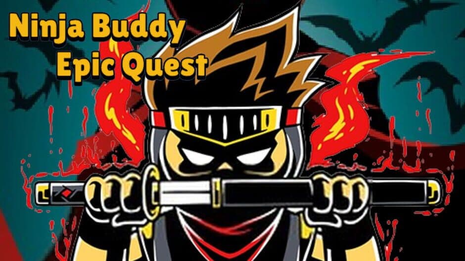 Ninja Buddy Epic Quest banner