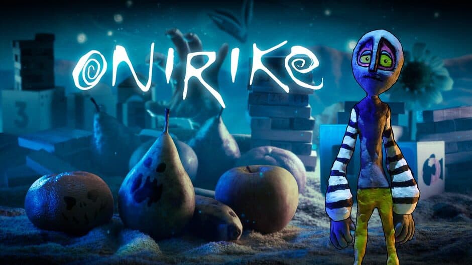 Onirike banner