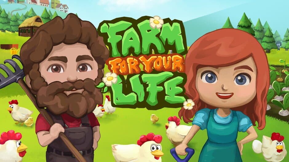 Farm for your Life banner