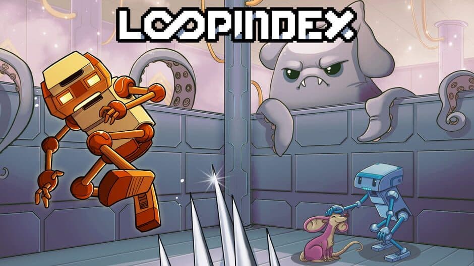 Loopindex banner