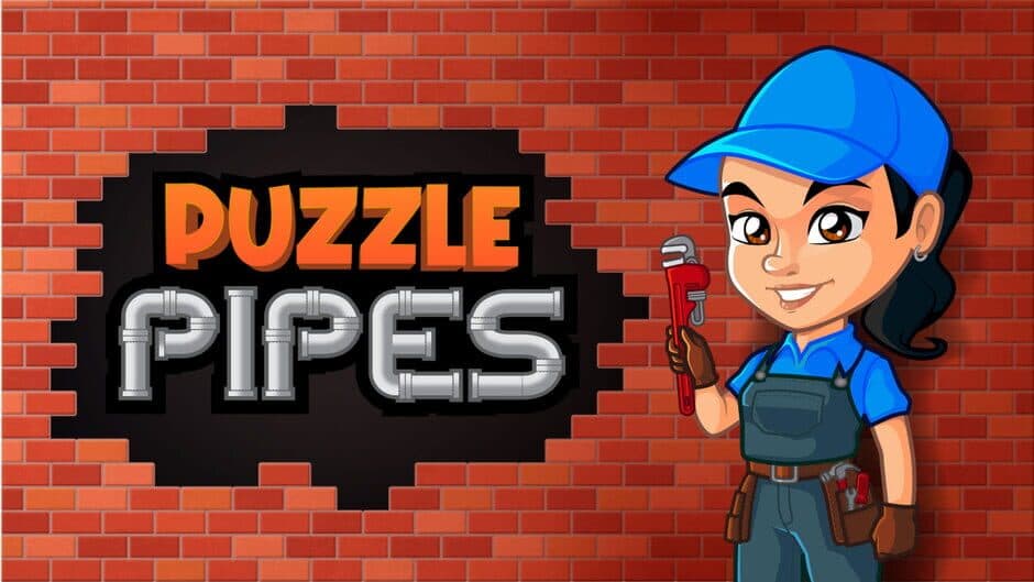 Puzzle Pipes banner