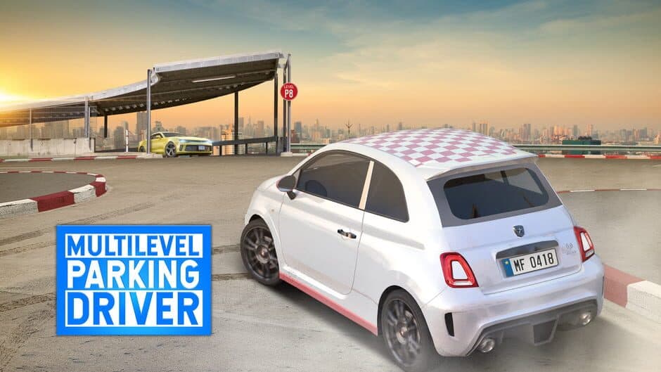 Multilevel Parking Driver banner