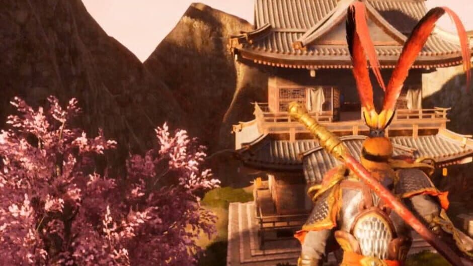VR Monkey King banner