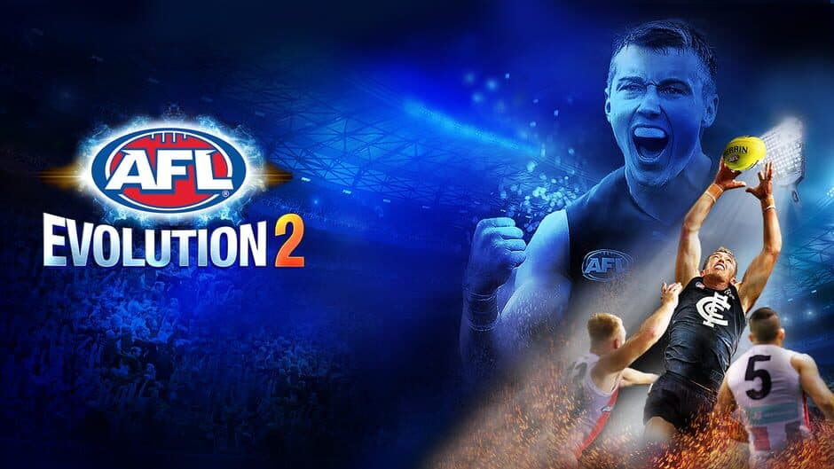 AFL Evolution 2 banner