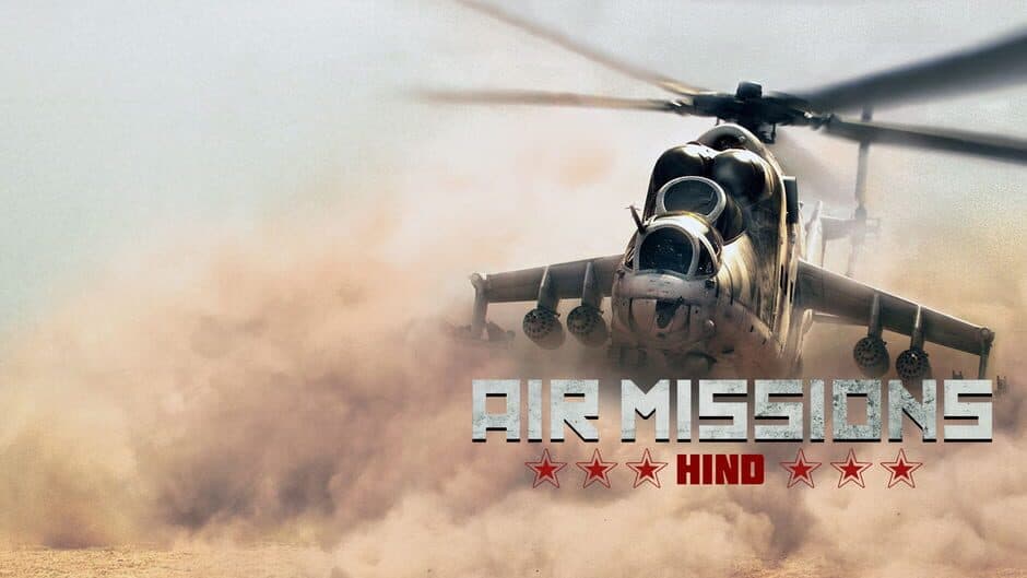 Air Missions: Hind banner