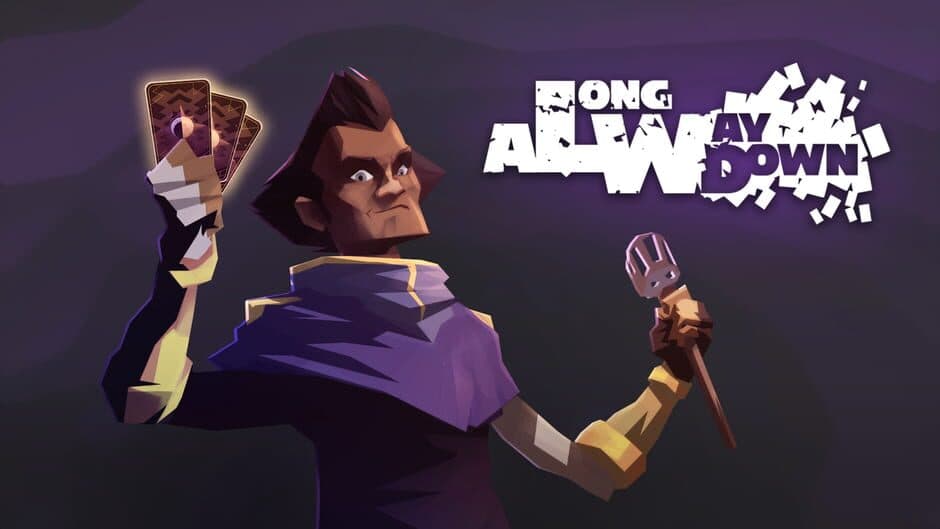 A Long Way Down banner