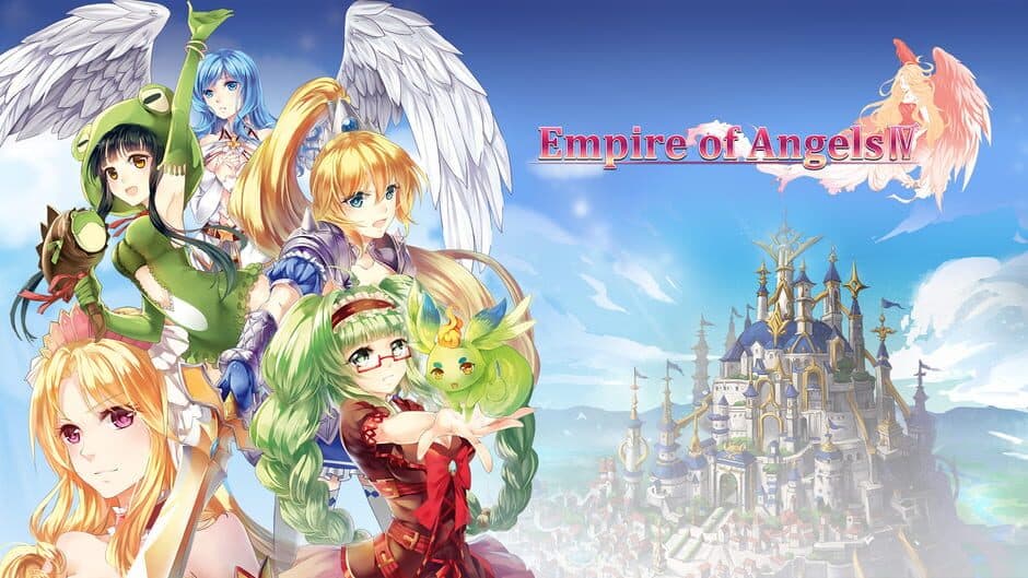 Empire of Angels IV banner