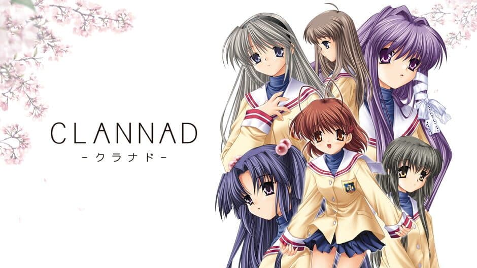 Clannad banner
