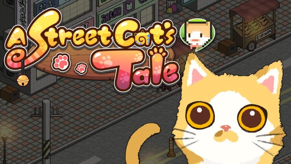 A Street Cat's Tale banner