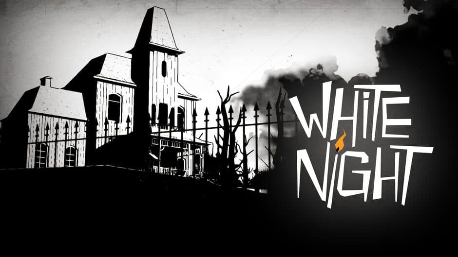 White Night banner