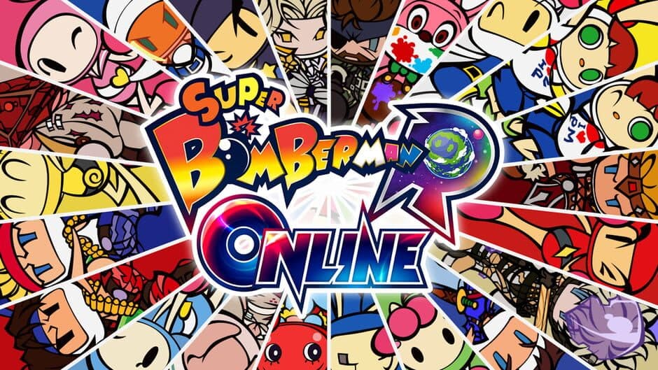 Super Bomberman R Online banner