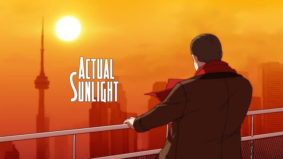 Actual Sunlight banner
