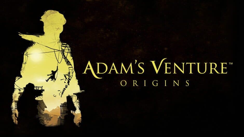 Adam's Venture: Origins banner