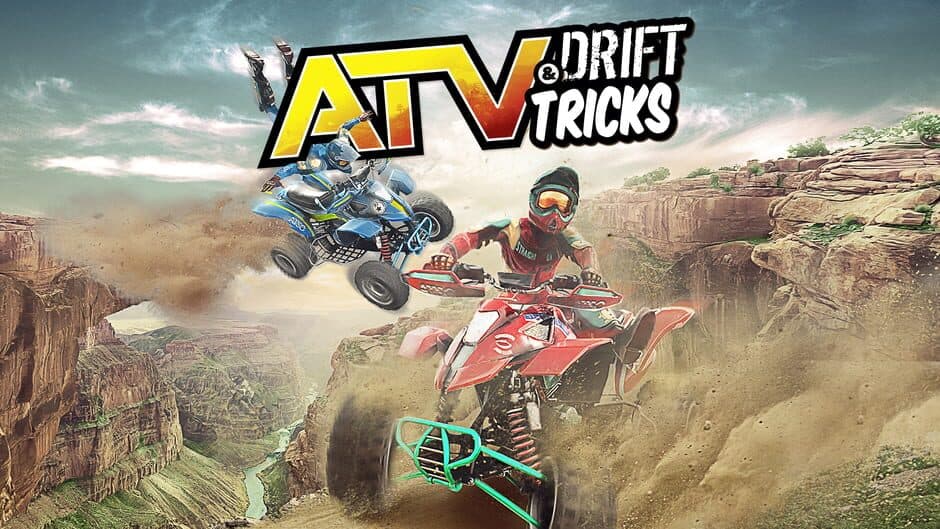 ATV Drift & Tricks banner