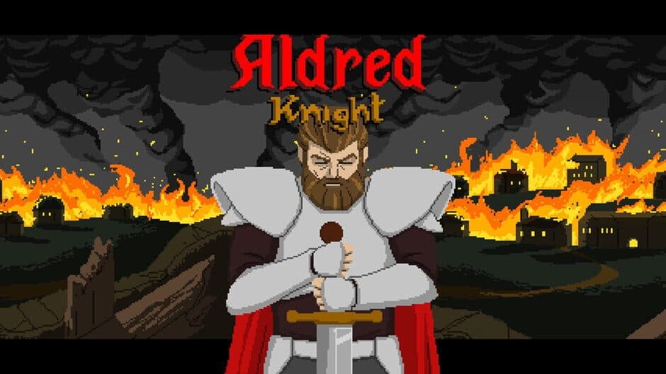 Aldred Knight banner