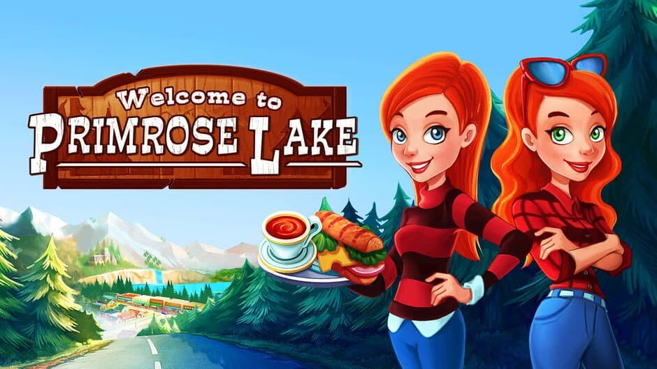 Welcome to Primrose Lake banner