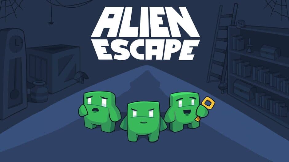 Alien Escape banner