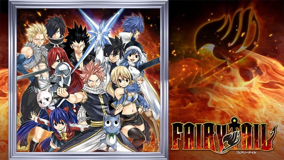 Fairy Tail banner