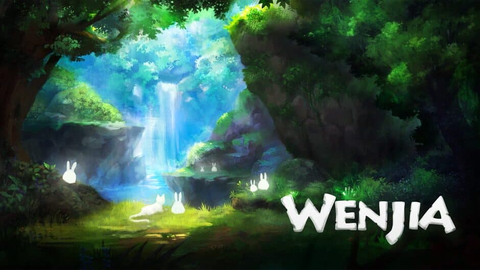 Wenjia banner