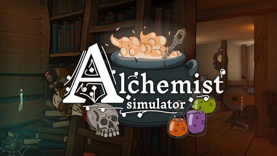 Alchemist Simulator banner