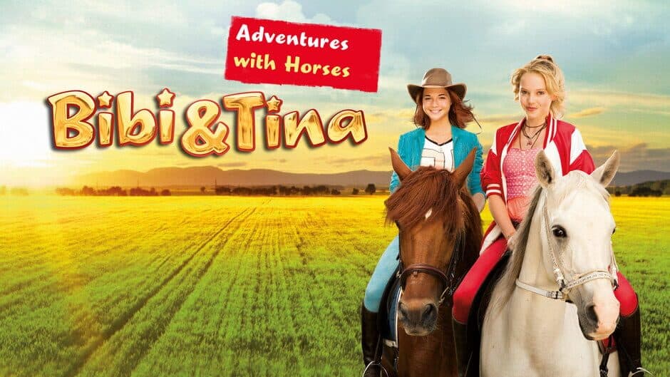 Bibi & Tina: Adventures with Horses banner