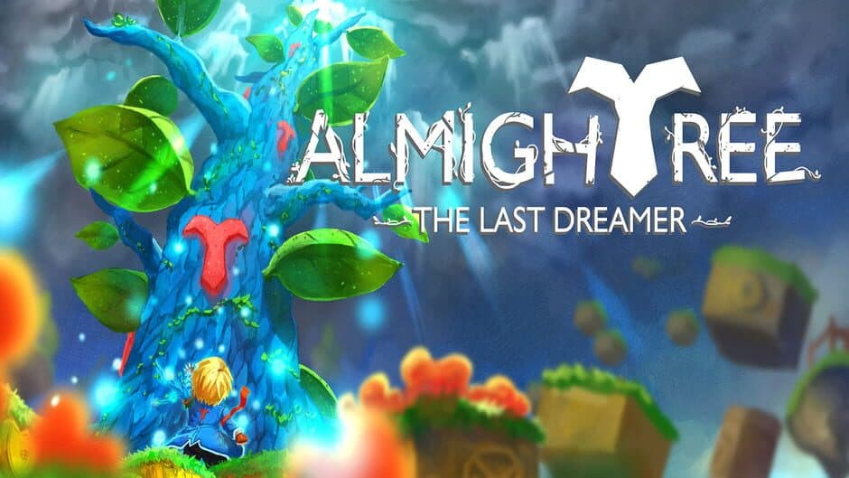 Almightree: The Last Dreamer banner