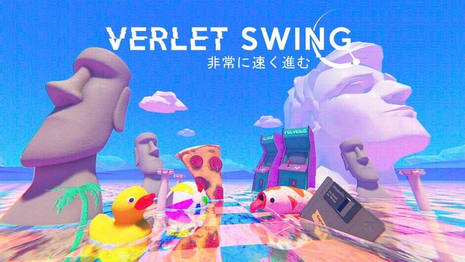 Verlet Swing banner