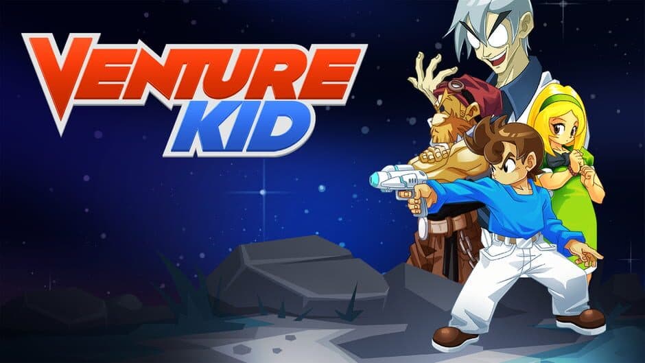 Venture Kid banner