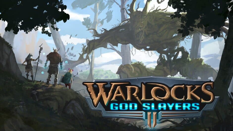 Warlocks 2: God Slayers banner