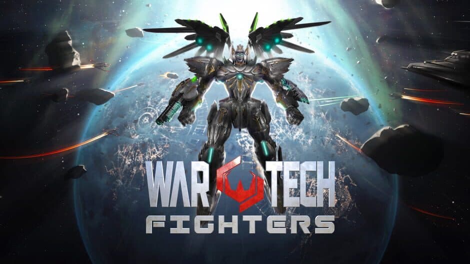 War Tech Fighters banner