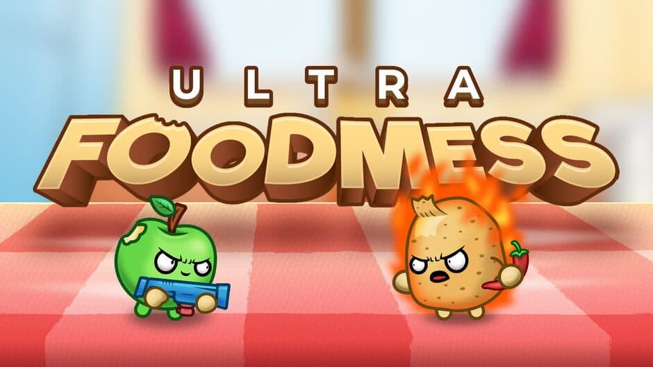 Ultra Foodmess banner