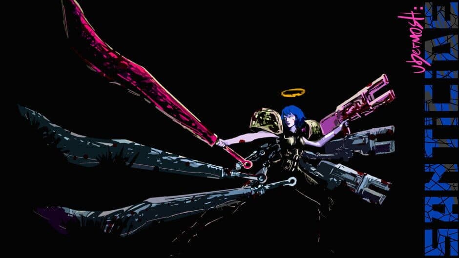 Ubermosh: Santicide banner