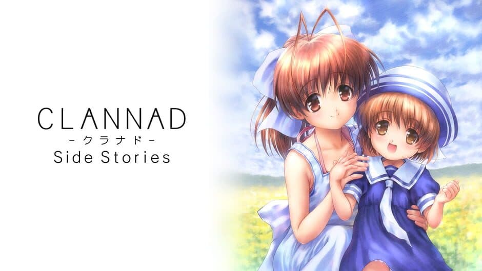 Clannad Side Stories banner