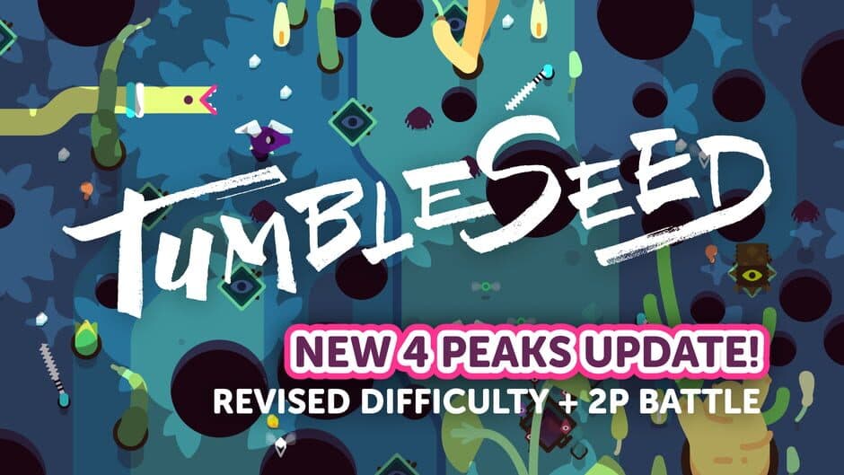 TumbleSeed banner