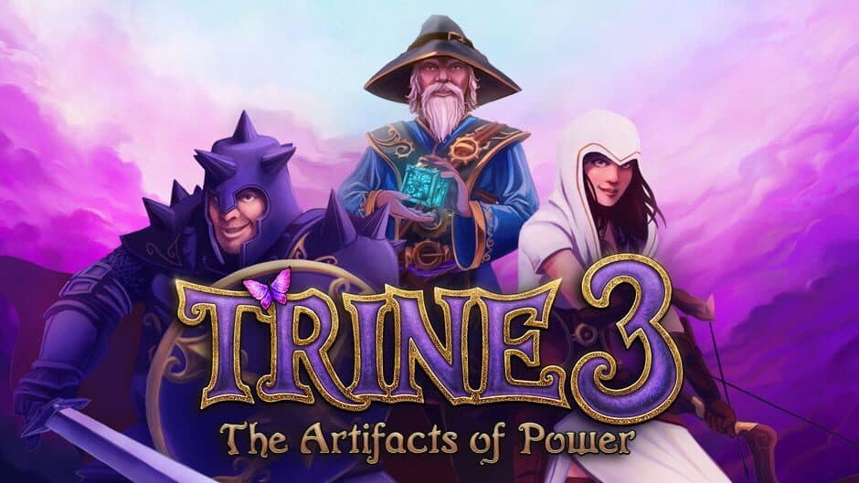 Trine 3: The Artifacts of Power banner