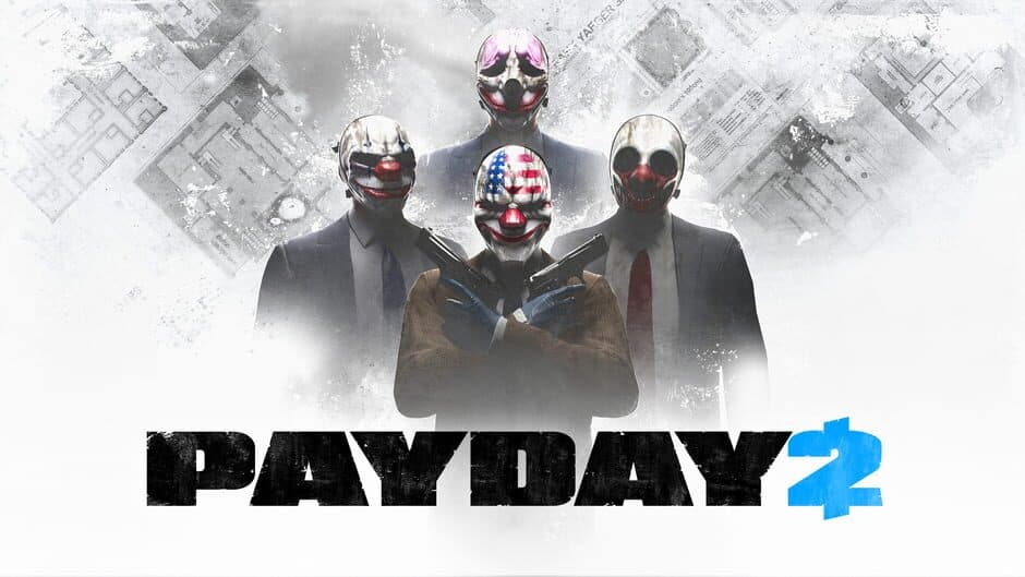 Payday 2 banner