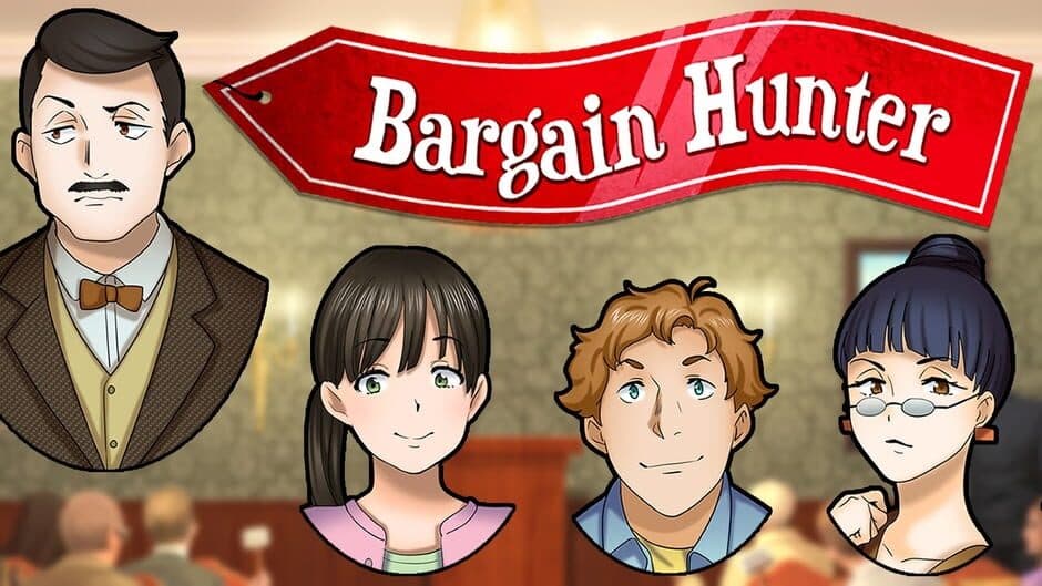 Bargain Hunter banner