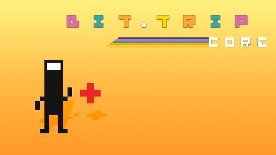 Bit.Trip Core banner