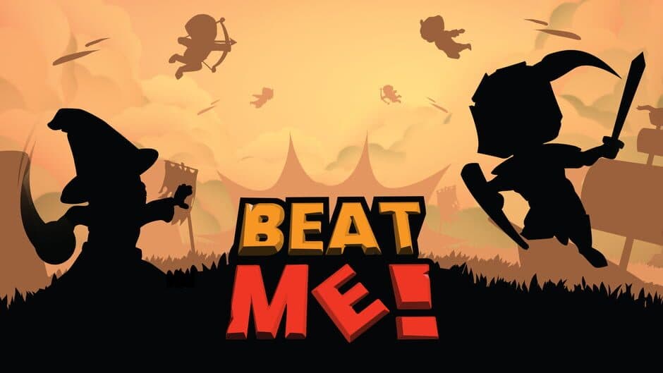 Beat Me! banner