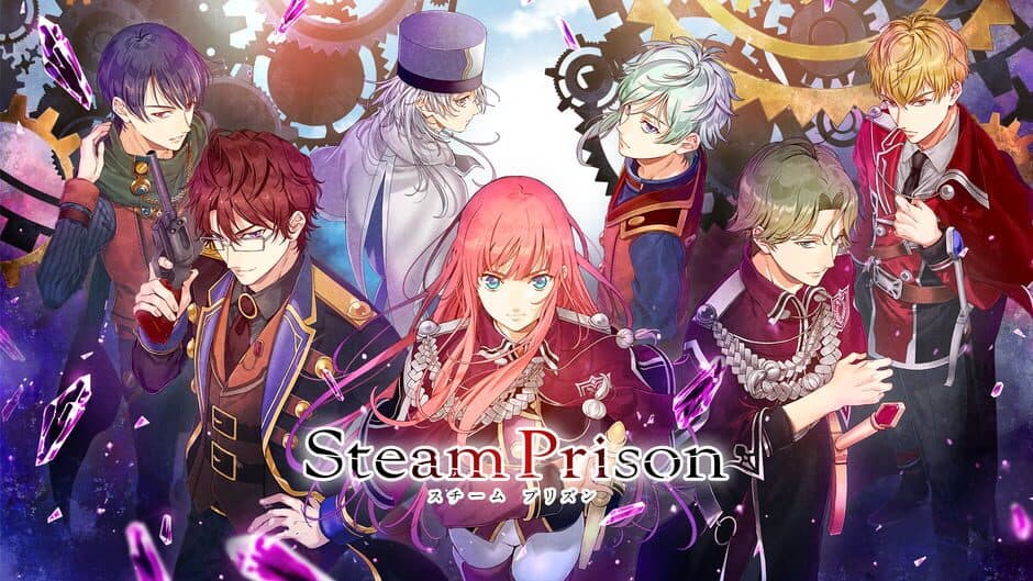 Steam Prison banner