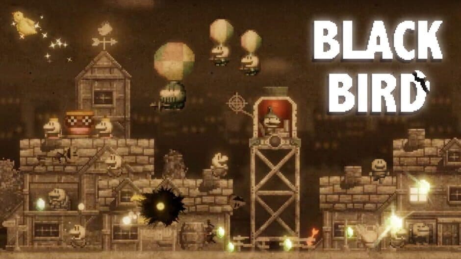 Black Bird banner