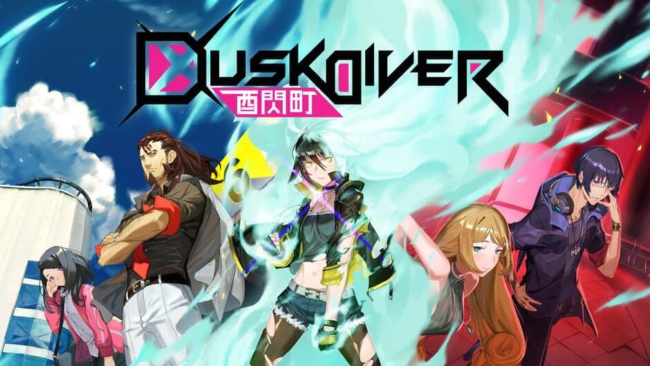 Dusk Diver banner
