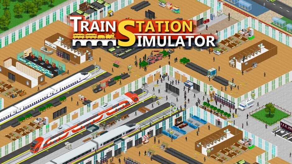 Train Station Simulator banner