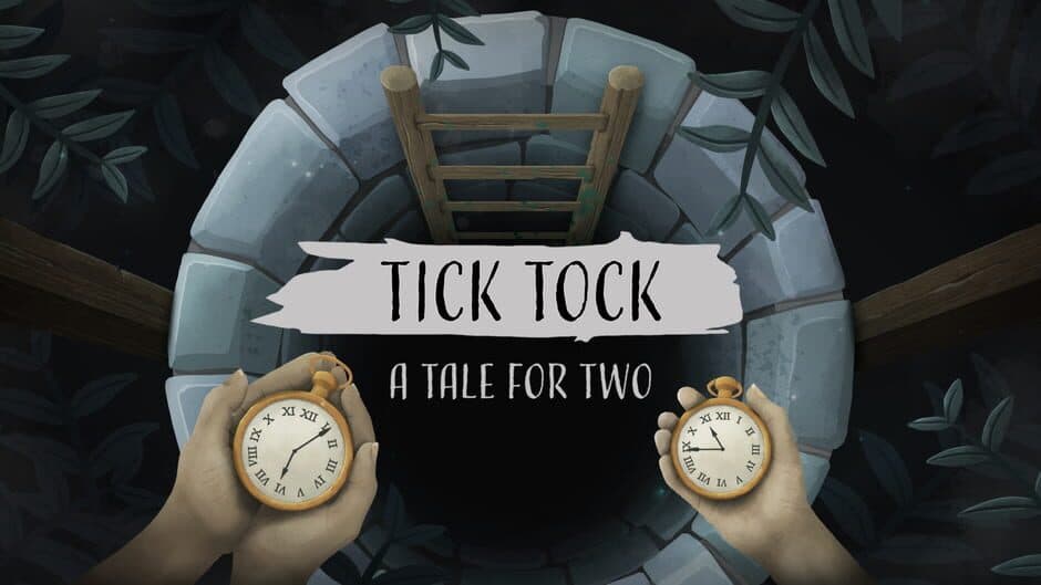 Tick Tock: A Tale for Two banner