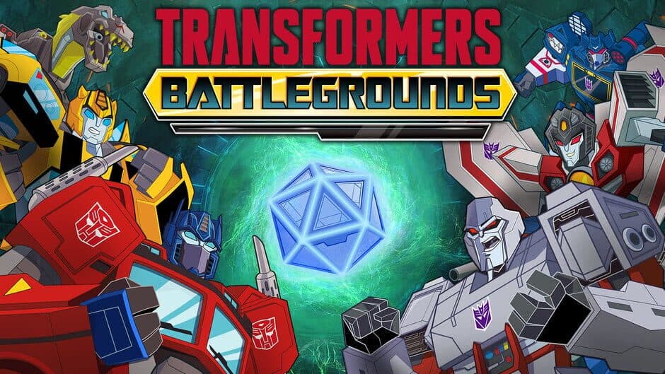 Transformers: Battlegrounds banner