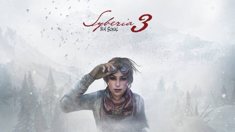 Syberia 3 banner